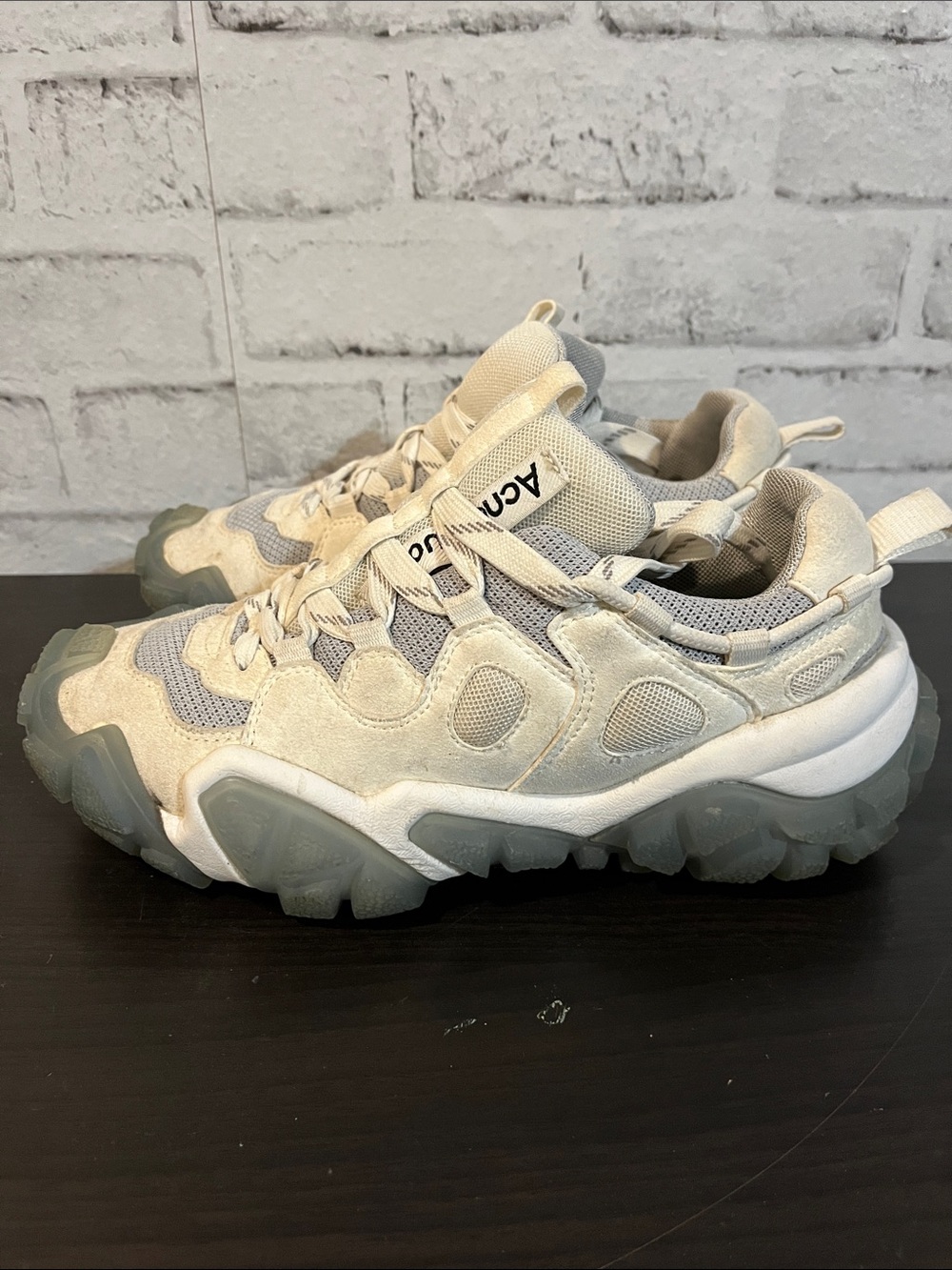 Acne Studios Bolzter chunky sneakers